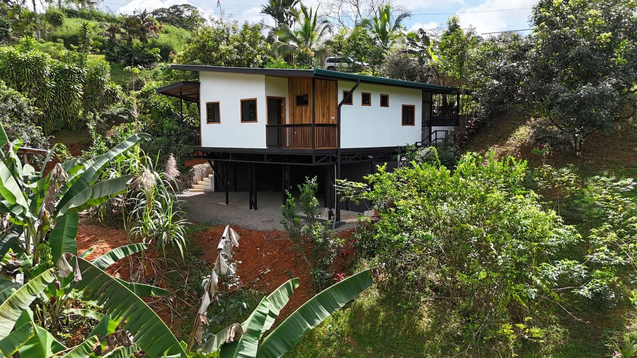 Casa Armonia: Affordable Home For Sale in Platanillo