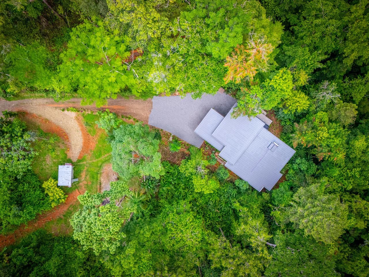 Casa Selva Vida, Uvita Costa Rica: Mountain House For Sale in Uvita - photo 9