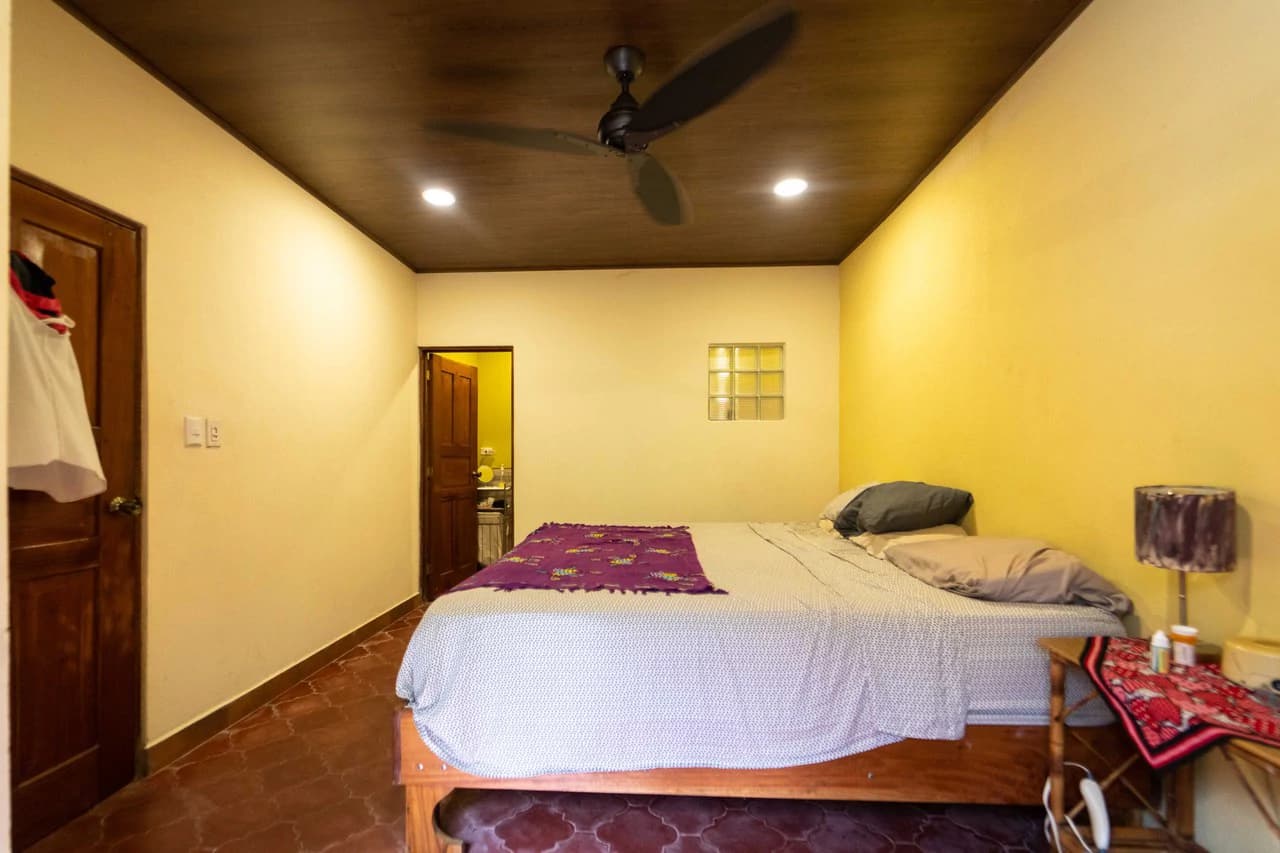 Casa Guacamayo: Near the Coast House For Sale in Playa Samara - photo 16
