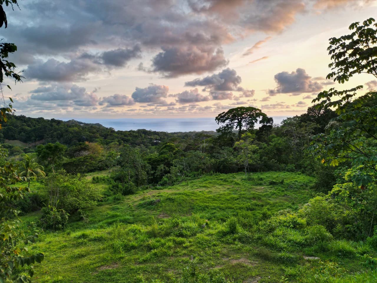 Build Your Vision in Uvita – 15.9 Ocean View Acres with Easy Access + Utilities Ready! - photo 3