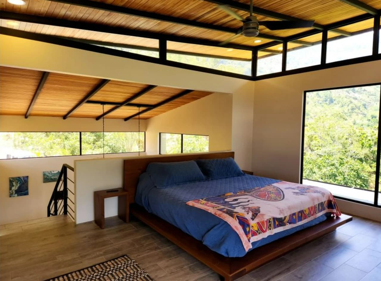Modern Country House with Guest Cottage Amidst a Coffee Plantation in Perez Zeledon, Costa Rica - photo 38