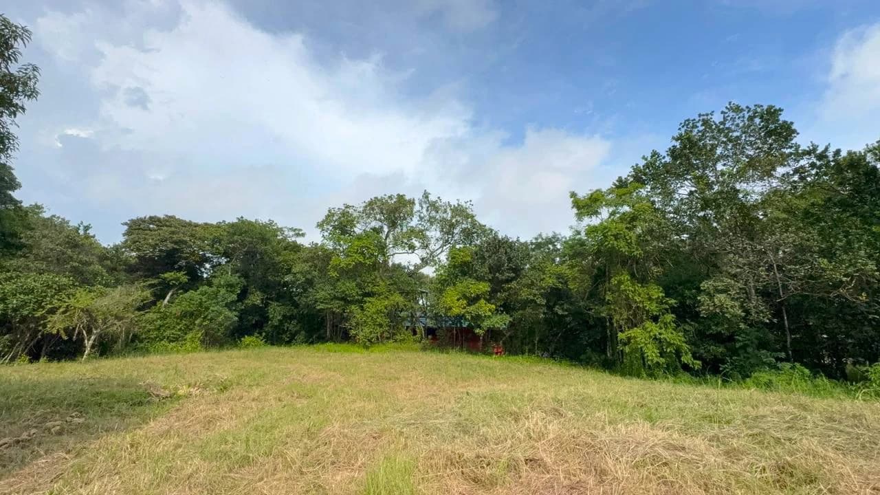 6000m2 Land Near Montezuma and Santa Teresa: ixed use, commercial and residential