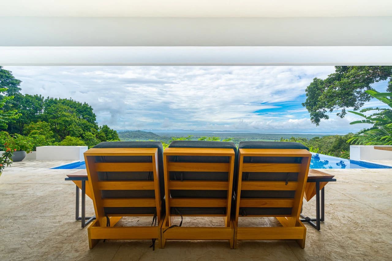 Casa Pacífica, Outstanding Ocean Views: Mountain House For Sale in Ojochal - photo 8