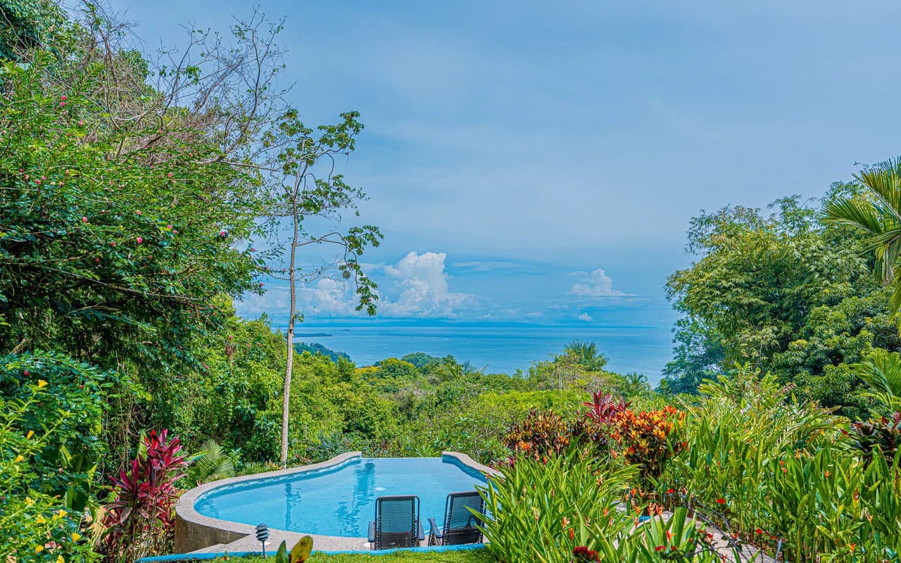 Whale's Tail Ocean View Estate with Extra Lot in Between Uvita and Dominical - photo 94