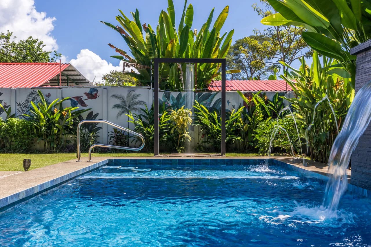 Tropical Modern Residence near Marino Ballena National Park - photo 7