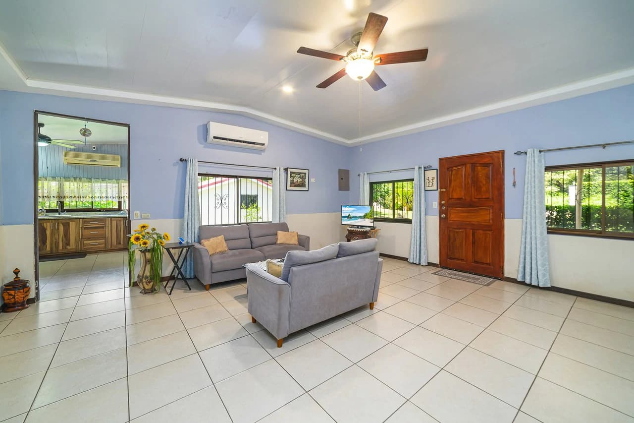 Casa Campo: Quiet Countryside Home Near Beaches - photo 23