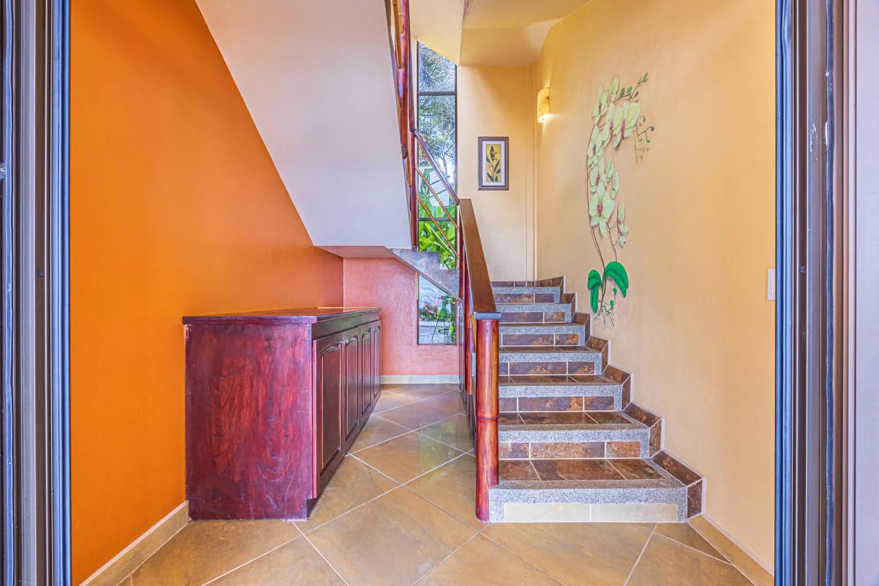 SKYFALL, The Estate, Exclusively Offered, Dominical Coastline Views: Mountain House For Sale in Escaleras - photo 9