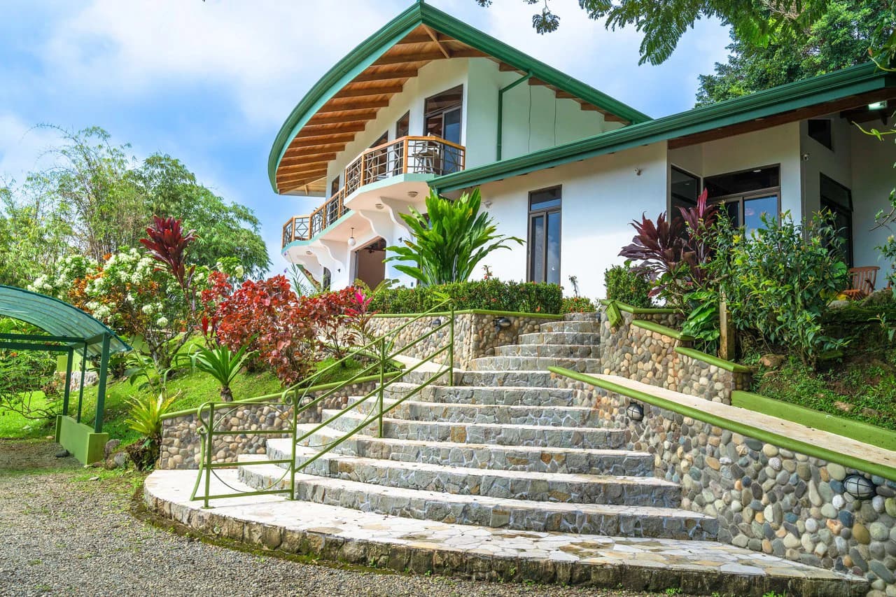 Mountain House For Sale in Savegre - photo 46
