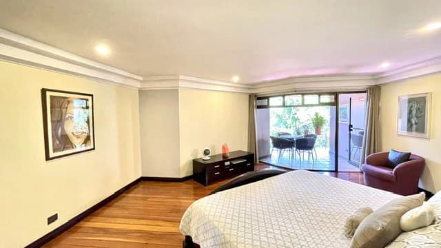 Casa Pinares: Rare 0.30-Acre Sprawling Garden Estate in Pinares, Curridabat | 1,241 m² Lot with Mature Trees, Protected Forest Views & 5,380 Sq. Ft. Build - photo 28