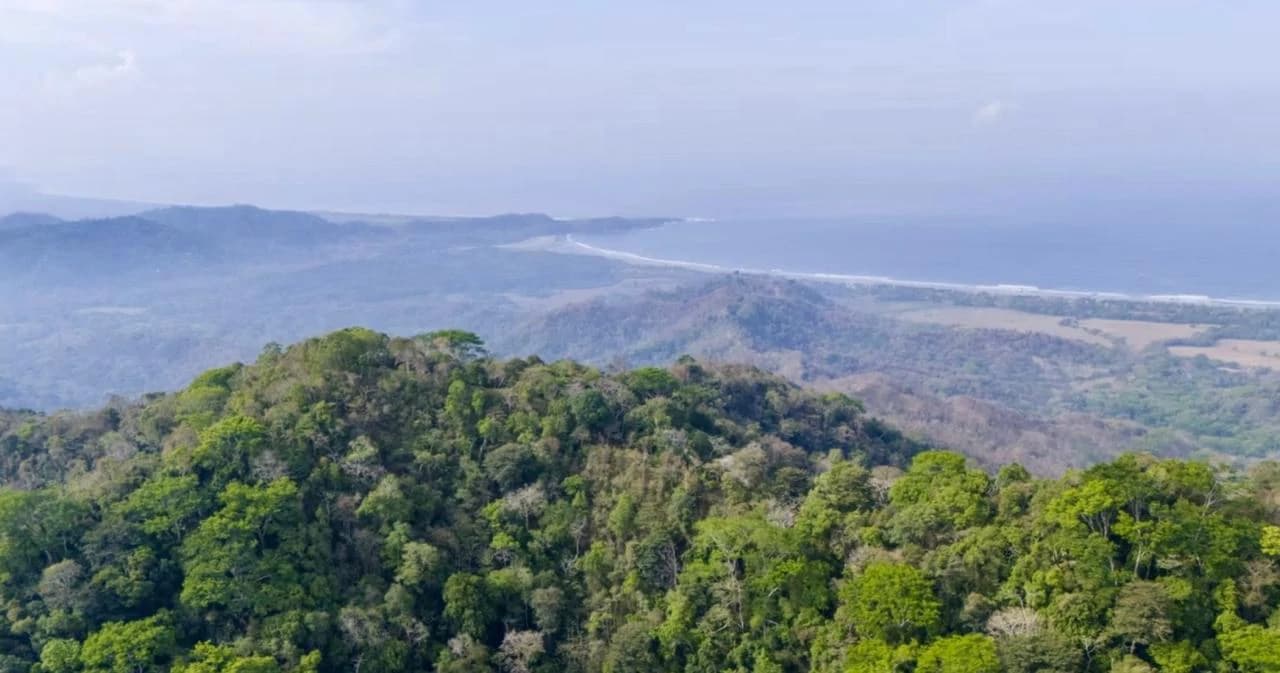 Ocean view farm for sale Costa Rica San Miguel Beach Costa de Oro
