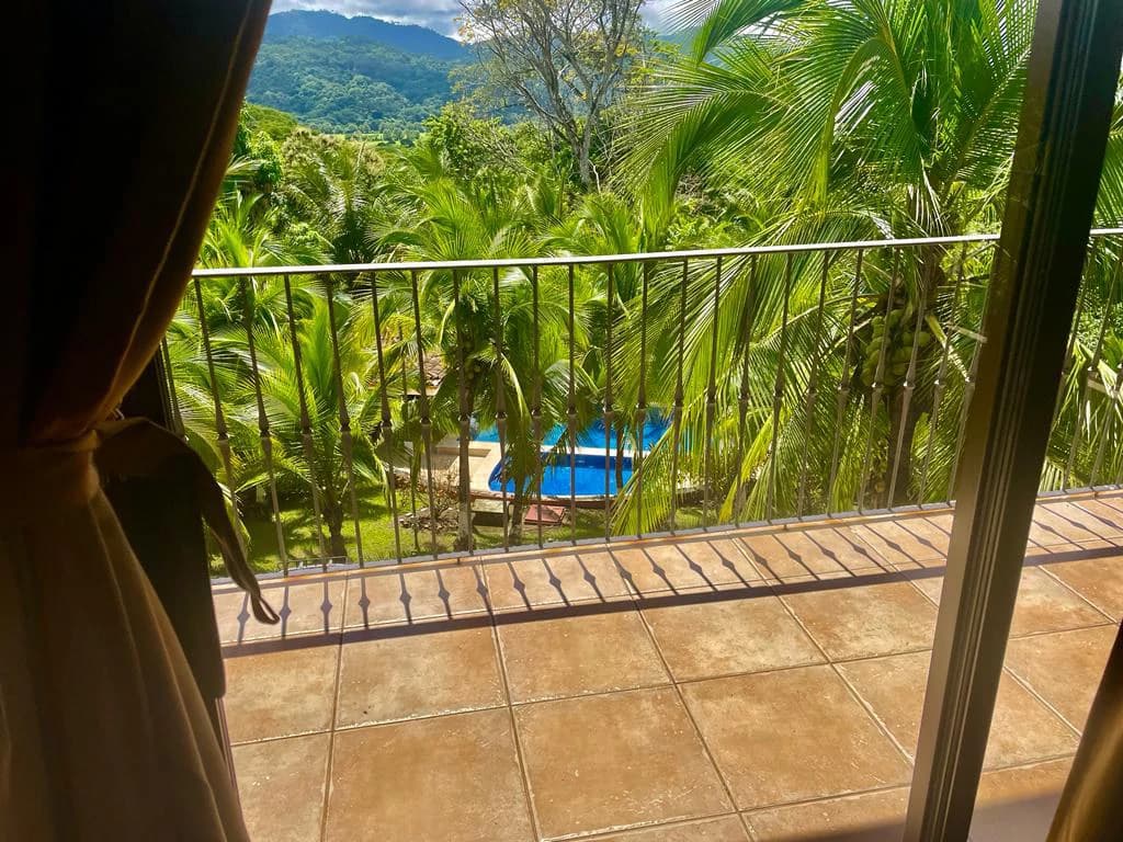 3 houses for sale with ocean views, gardens and mountains Orotina Costa Rica - photo 14