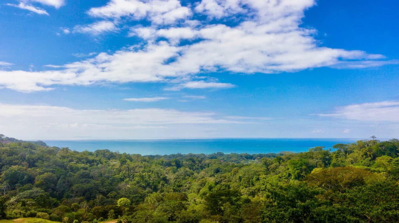 2.24 ACRES – 7 Bedrooms Ocean View Boutique Hotel With Two Pools, 5 Minutes to Uvita, Multiple Rental Options!! - photo 42