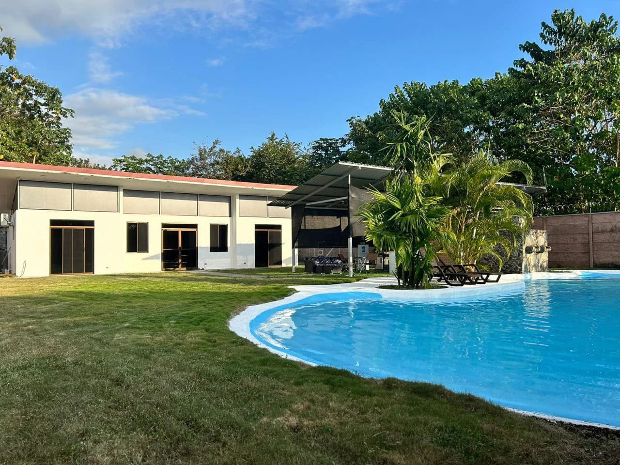 Turn Key 3 Bedroom Beachside Home in Playa Matapalo