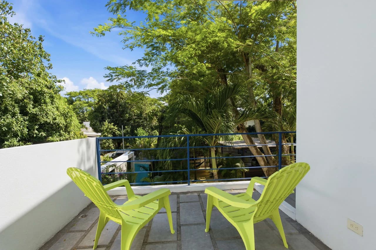 Casa Mykonos: Modern Coastal Living with Private Pool in Surfside Playa Potrero - photo 16