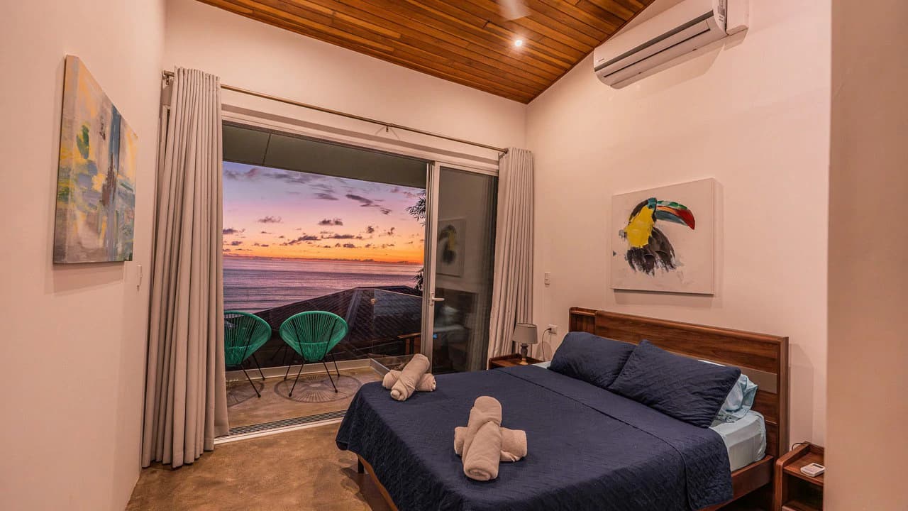Luxury Whitewater Ocean View Home in Ayacucho Dominical - photo 60
