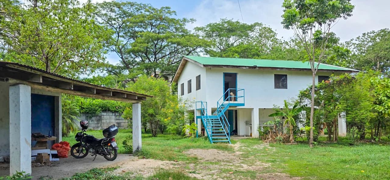 Casa Amaya: Charming House With Large Lot In Nosara - photo 1