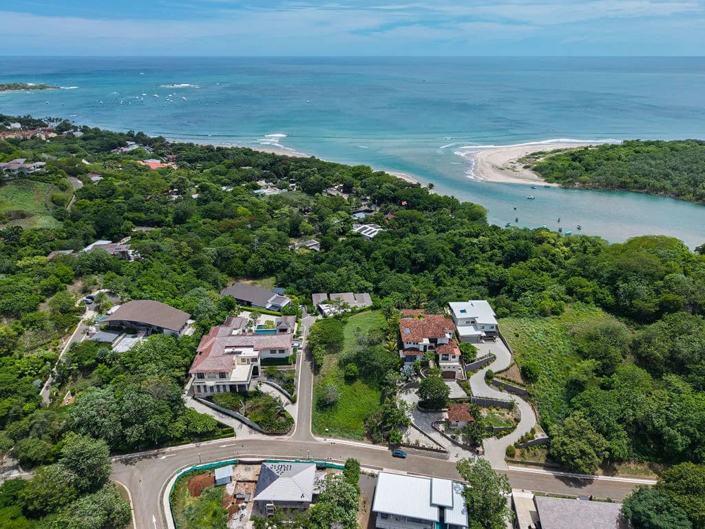 Lot 6A: Legacy Ocean View Estate Lot | Phase 1 Senderos, Tamarindo - photo 10