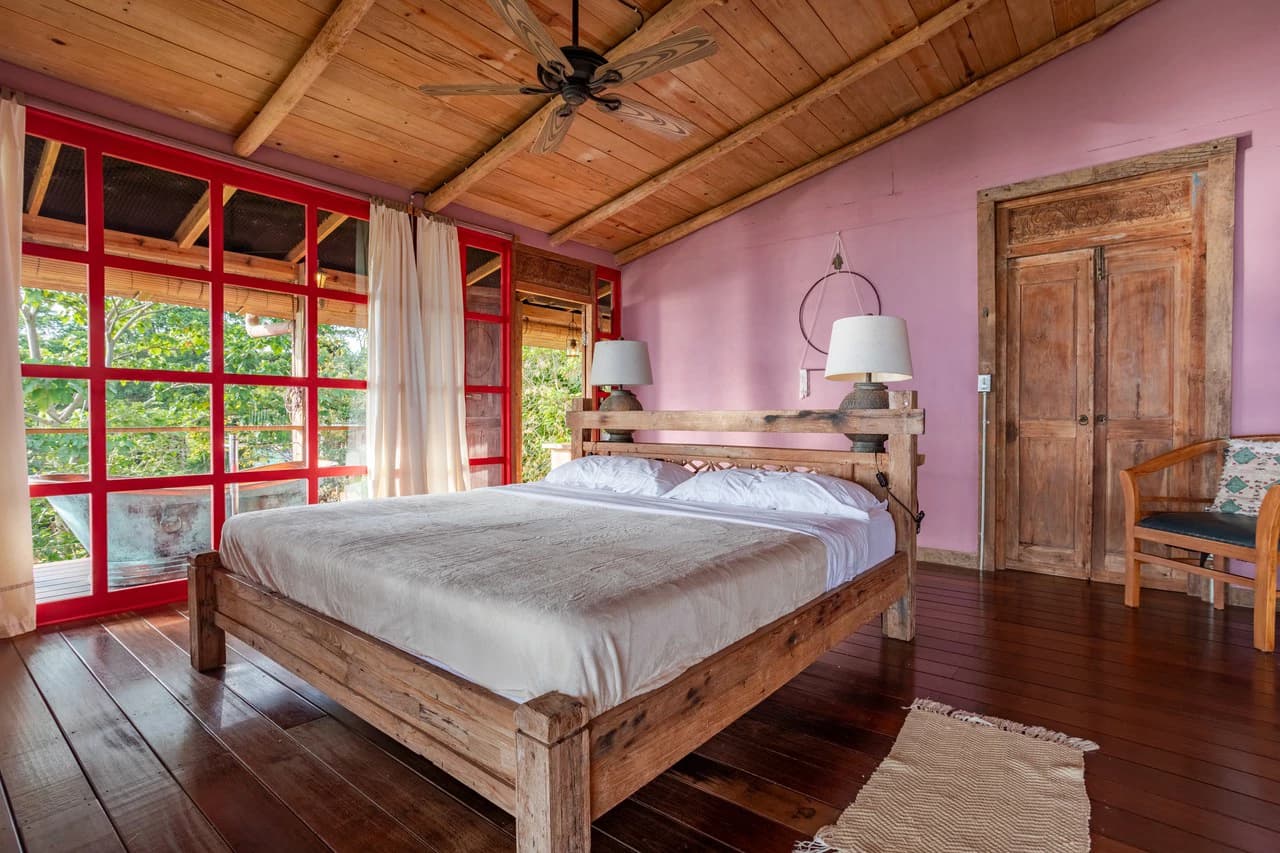 Ocean View Clean Energy Home in the Heart of Escaleras Dominical - photo 39