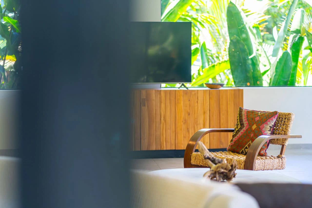Escaleras Modern Elegance with Ocean Window Views and Jungle Tranquility, Dominical Costa Rica - photo 22