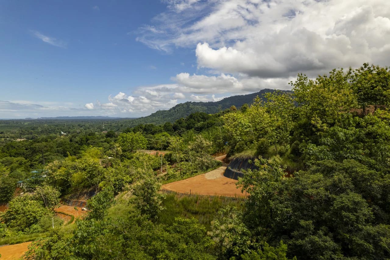 New Gated Development in Matapalo - Ocean View and Flat Land, ready to build! - photo 4
