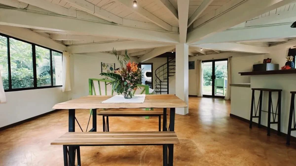 ID 947: 2 BD/2BA Renovated Home with Ocean View Near Playa Negra - photo 5