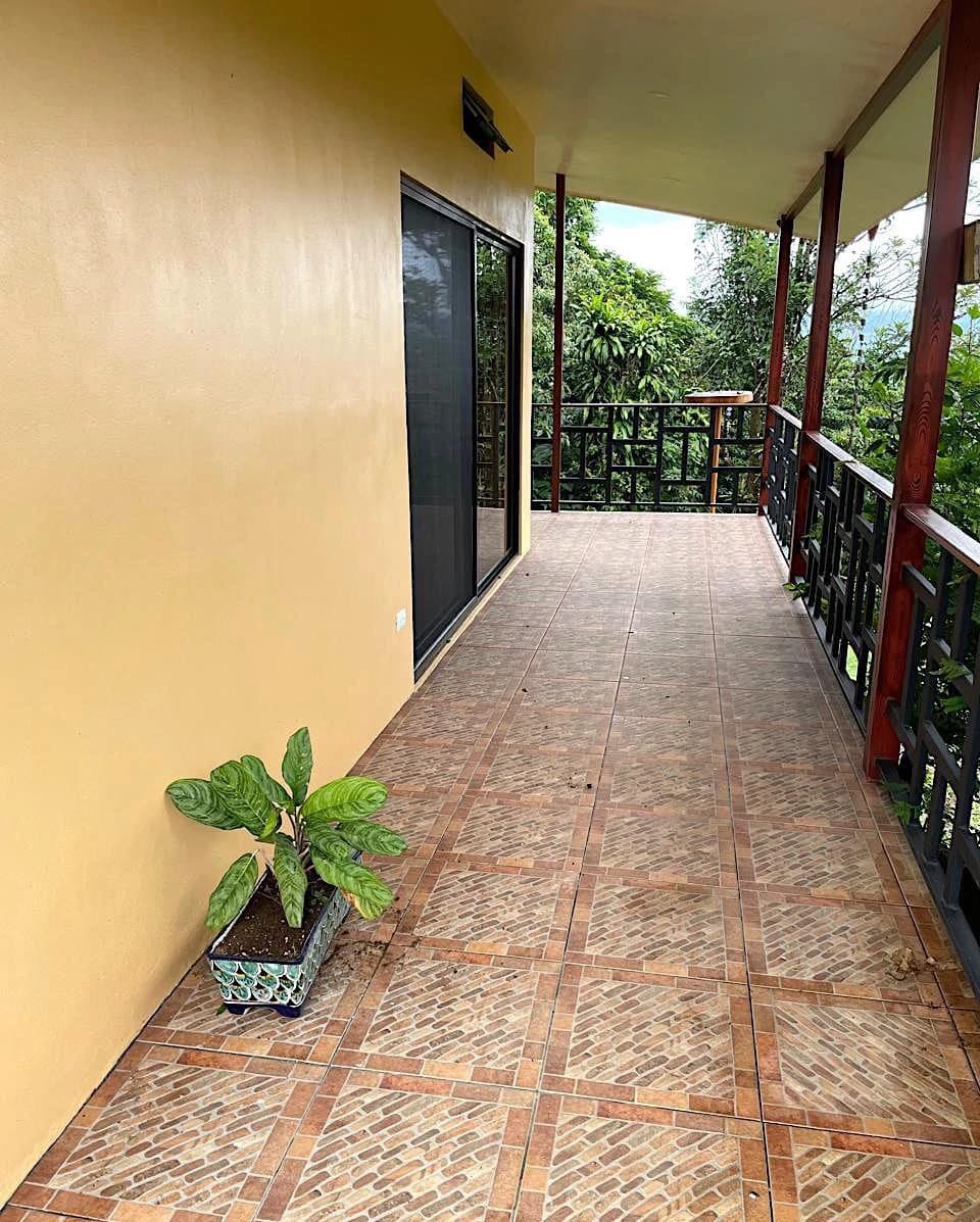 VILLA PIETRA: CAPTIVATING LAKE ARENAL ESTATE WITH GUEST CASITA - photo 12