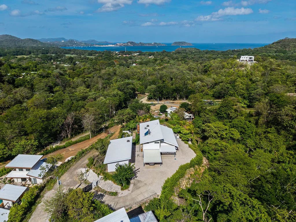 Villa Palmera: Ocean View Home for Sale in Playa Potrero, Costa Rica - photo 48