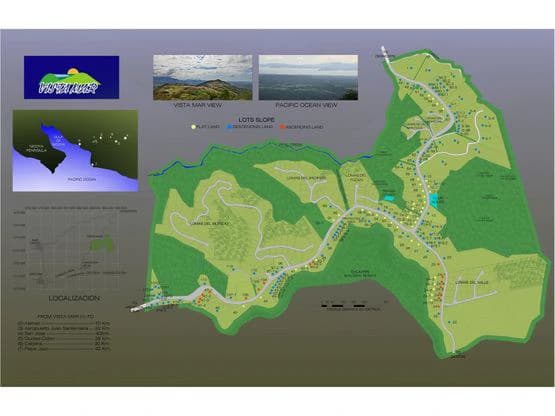 Near the Coast Home Construction Site For Sale in Orotina - photo 3
