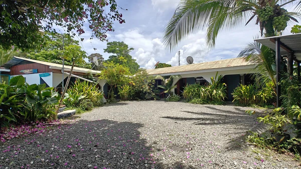 ID 1082: Hotel for Sale in Cahuita Costa Rica Near Cahuita National Park - photo 15