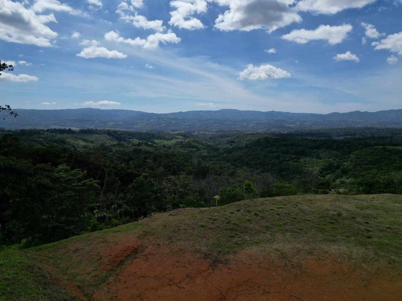1.35 ACRES – Gorgeous View To The Valley, Mountain And City With A Large Building Site, Two Legal Water Sourses Ready To Build!!!: Mountain and Countryside Home Construction Site For Sale in San Isidr - photo 14