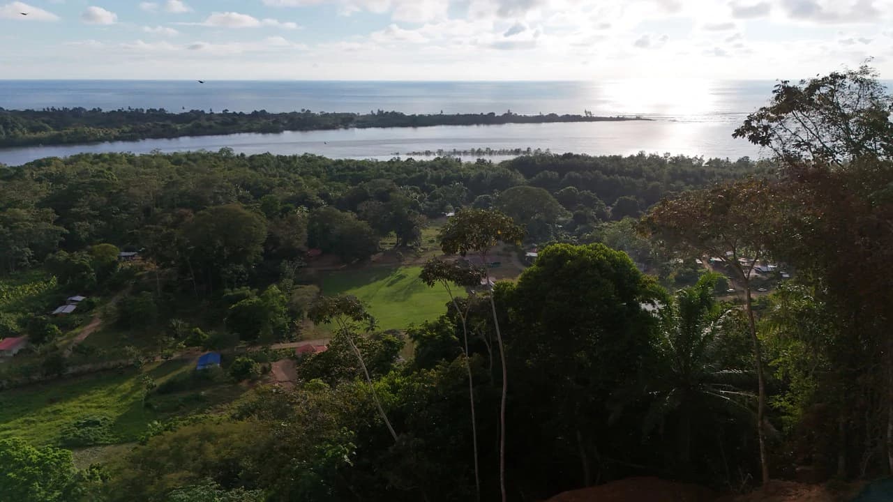 Stunning Ocean and Terraba River view property in Ojochal - photo 18