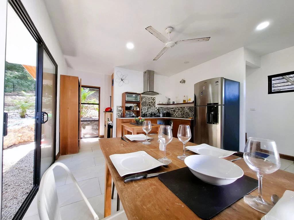 Casa Blue Azul: Unique Property with Three Independent Units in the Heart of Nature – 5 km from Sámara - photo 8