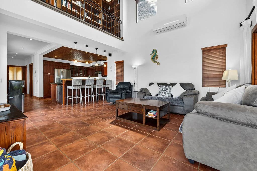 Casa de Estrellas: Elegant 4BR Ocean View Home in Pacific Heights, Potrero - photo 6