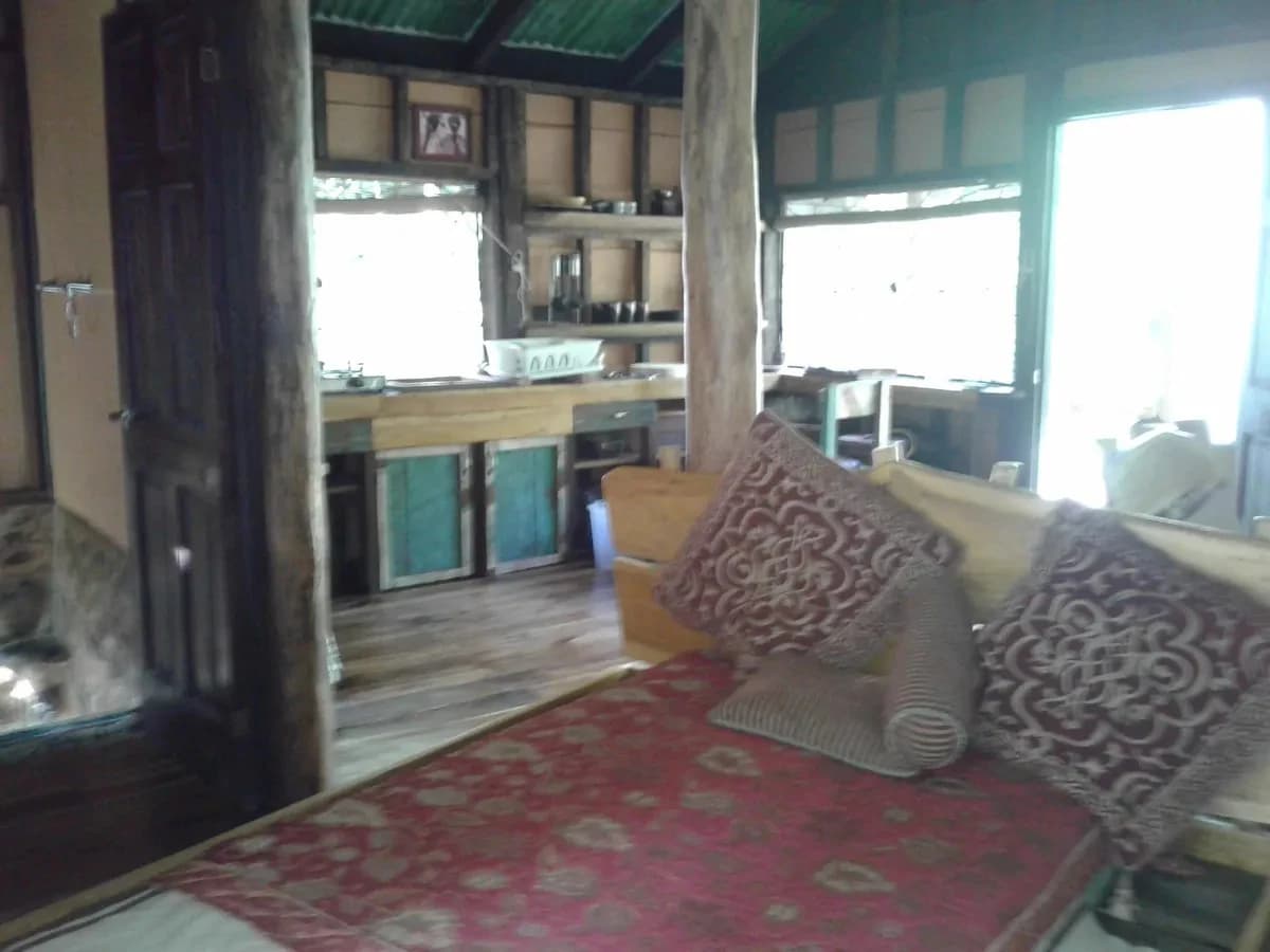 ID 706: Lot 1 - 6,618m² Rustic Retreat Center with Private Waterfall - photo 5