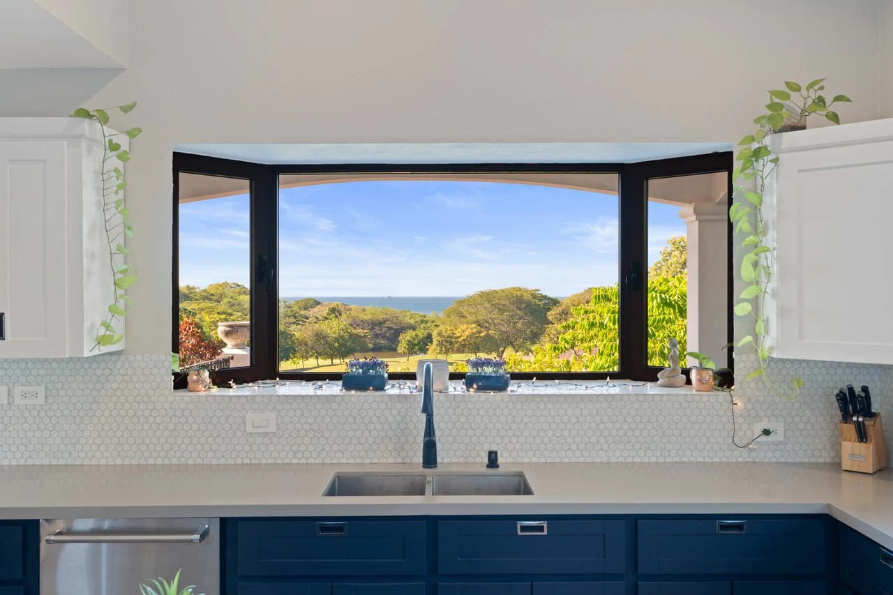 Villa Melina: Reserva Conchal Stunning Ocean and Golf course views - photo 10