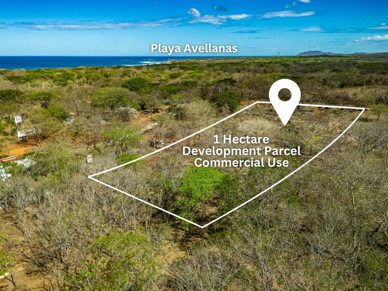 1Ha Avellanas: Boutique Development Opportunity Steps from the Sand - photo 17