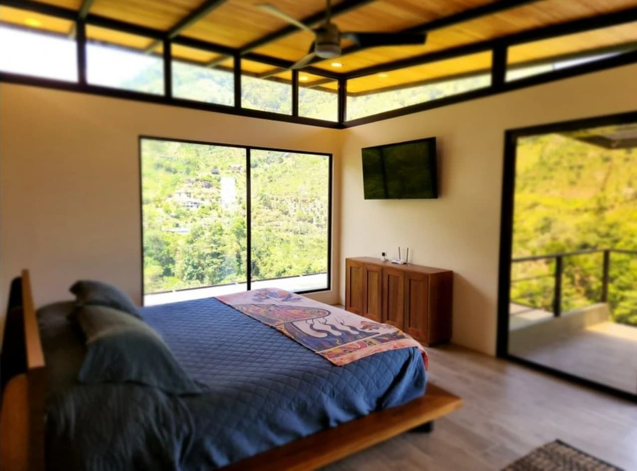 Modern Country House with Guest Cottage Amidst a Coffee Plantation in Perez Zeledon, Costa Rica - photo 40