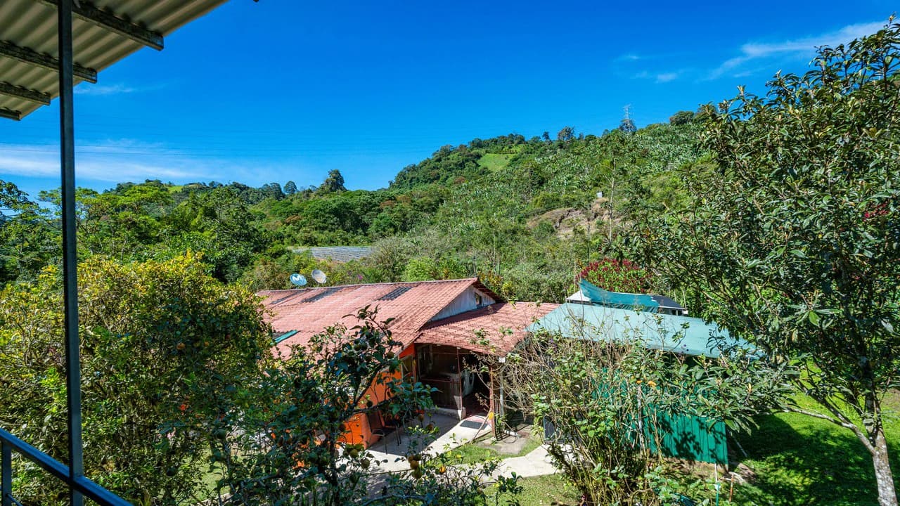 Riverfront Mushroom Farm & Private Waterfall Residence in Orosi - photo 5