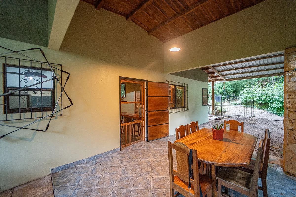 Casa La Choza: Affordable Tiny Home with Expansion Potential, Just a 5-Minute Walk from Buenavista Beach - photo 17