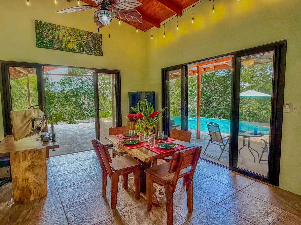 0.8 ACRES- 2 Bedrooms w/ Conversion Potential to 3 Bedrooms, 2 Full Bathrooms, Saltwater Pool, 8min to Dominical, and TWO 4×4 Vehicles Included!!! - photo 26