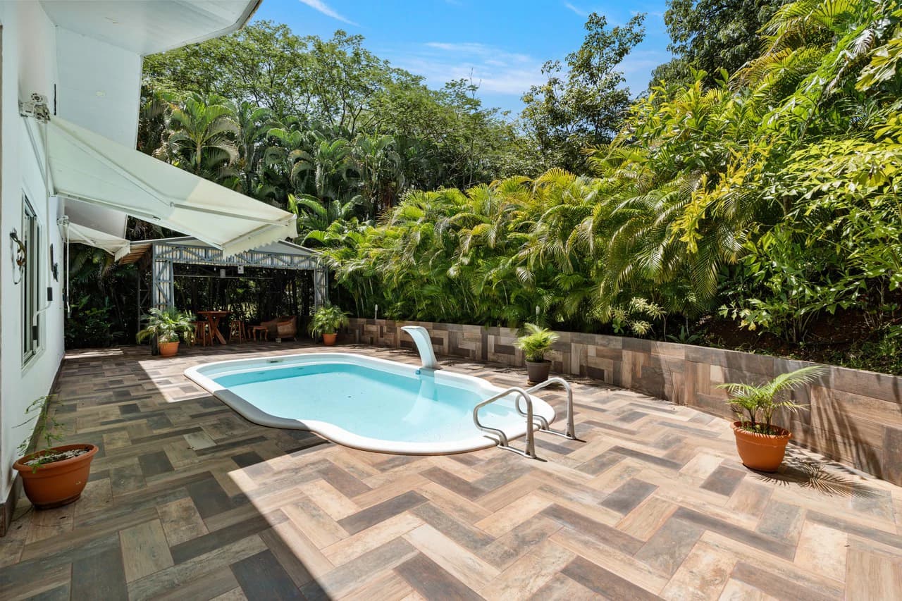 Casa de Palmas: Beautiful gated community just 5 min. to the beach! - photo 21