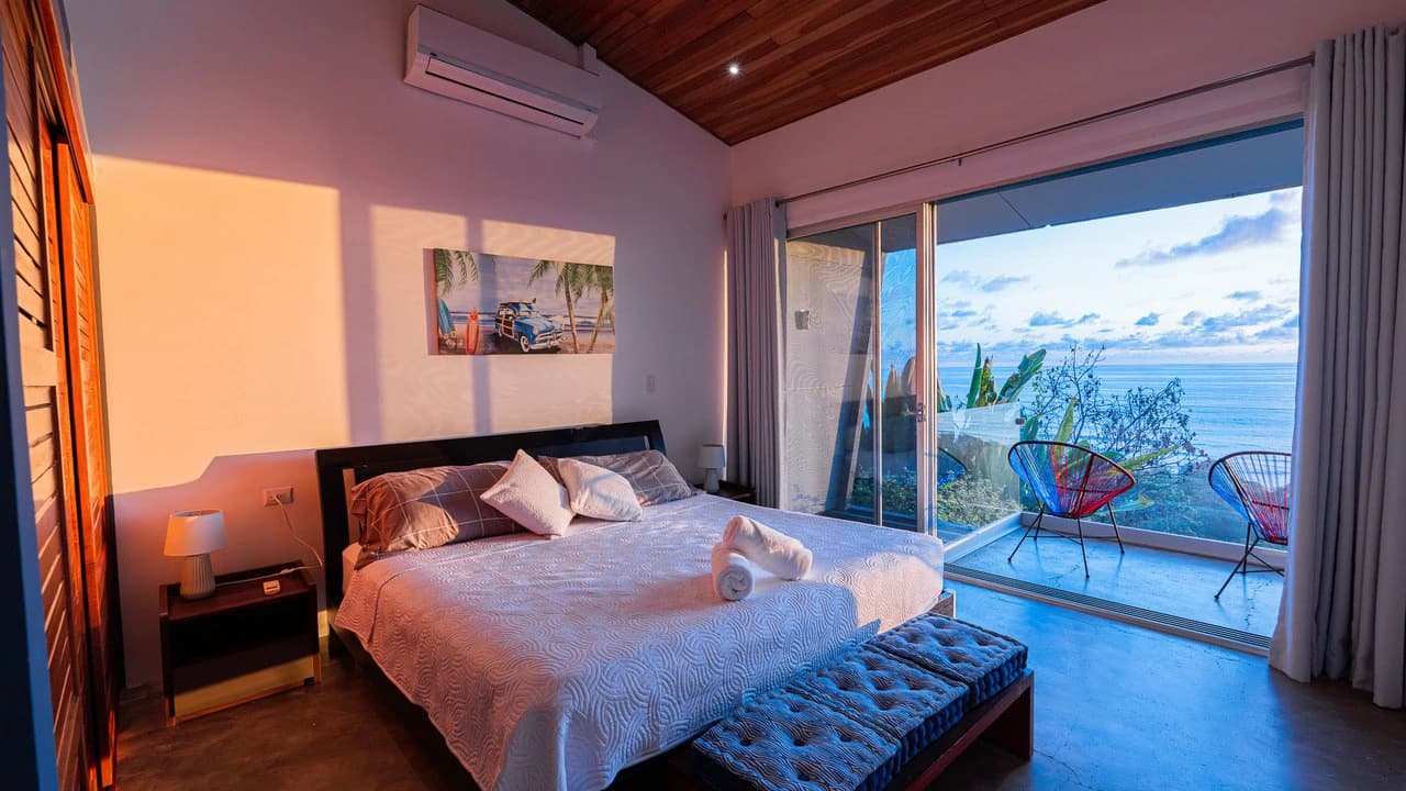Luxury Whitewater Ocean View Home in Ayacucho Dominical - photo 68