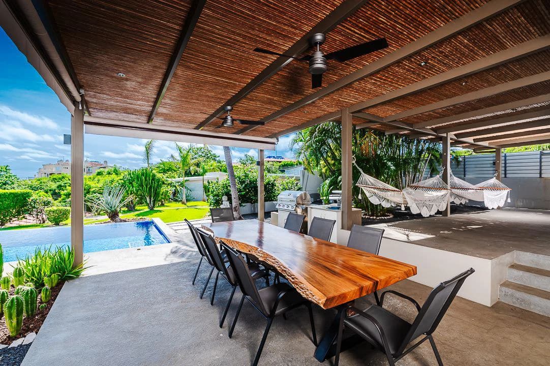 Casa Amani: Luxury Ocean-View Estate & Investment Opportunity in Tamarindo! - photo 39
