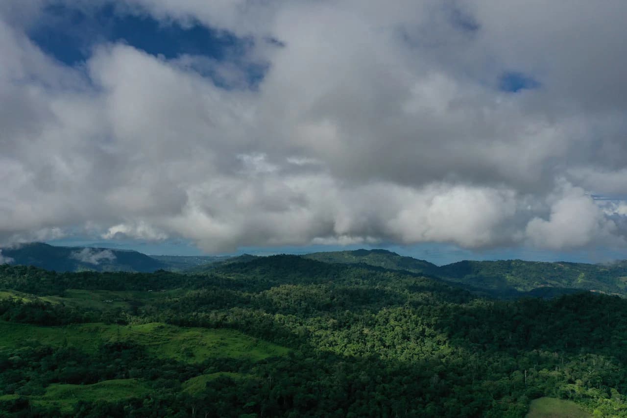 47 Acre Off Grid Ranch with Ocean & Mountain Views San Lorenzo Perez Zeledón - photo 24