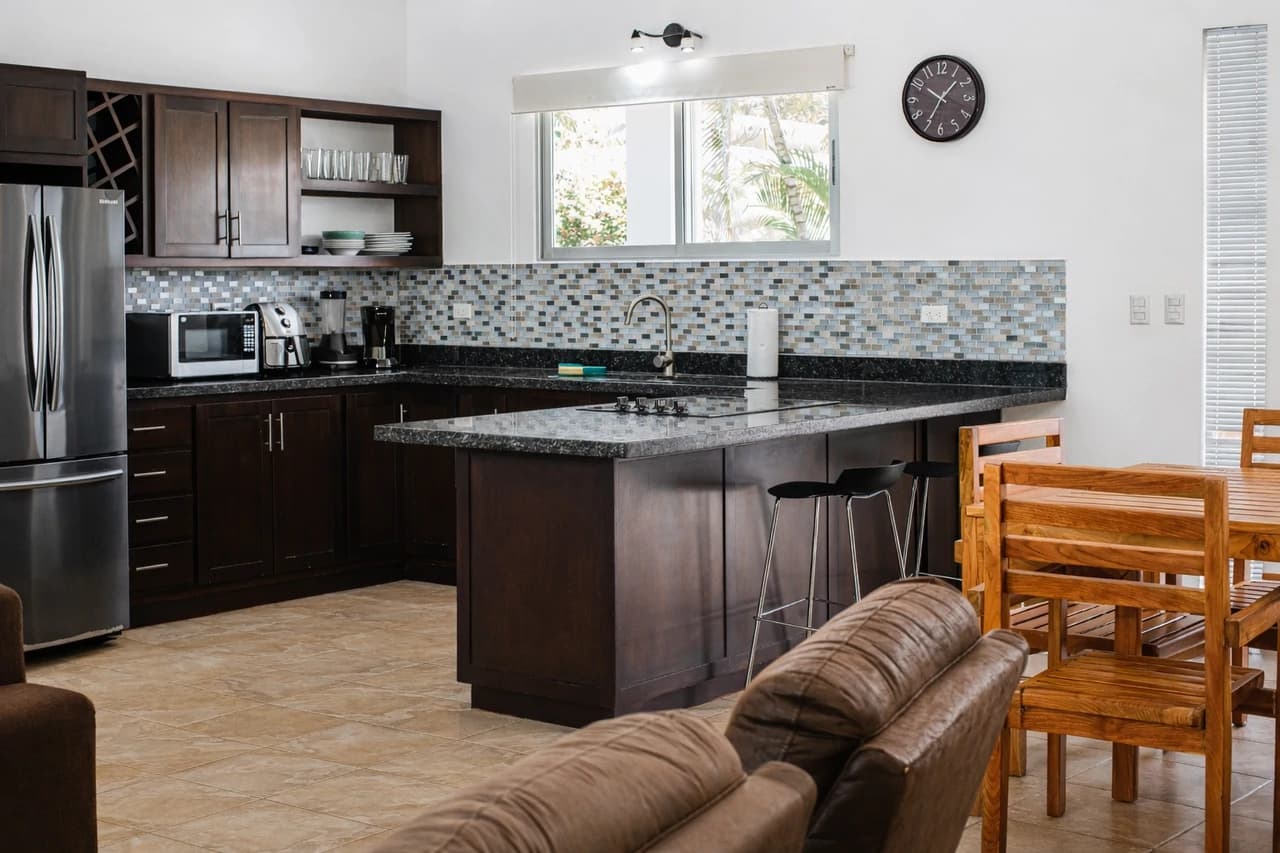 3 Bedroom Home Walking Distance to Playa Chaman – Villas del Sol, Bahía Ballena - photo 15