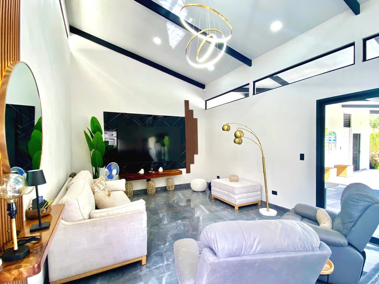 CASA BLANCA: $445,000 USD Villas Del Mar (near Tango Mar Resort, beach, golf, restaurants and waterfall) - photo 12