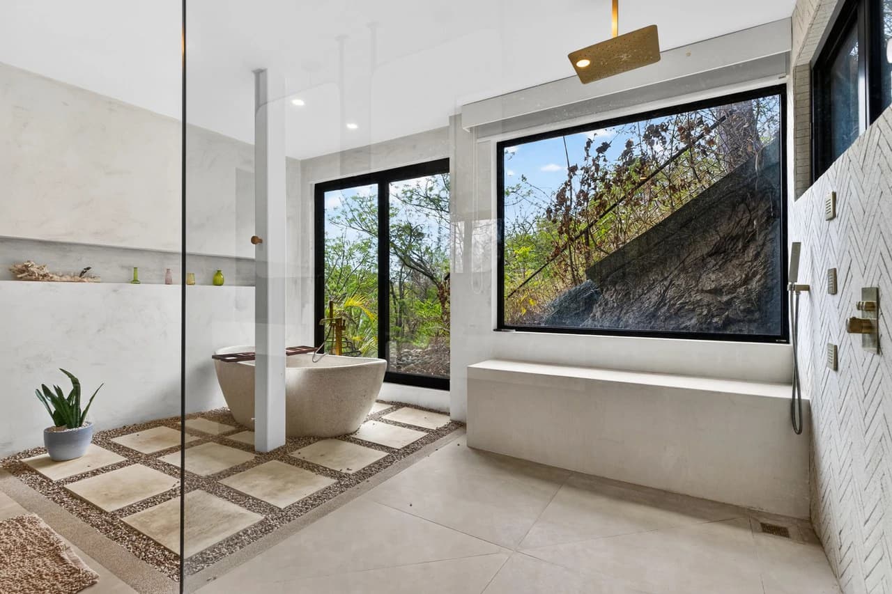 Casa Bosque y Mar: Luxury Ocean & Jungle Retreat in Las Ventanas, Playa Grande - photo 26