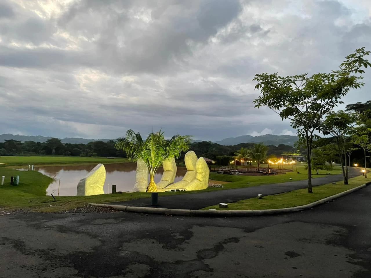 Lot for Sale in Gorgeous Mistico Costa Rica - photo 9