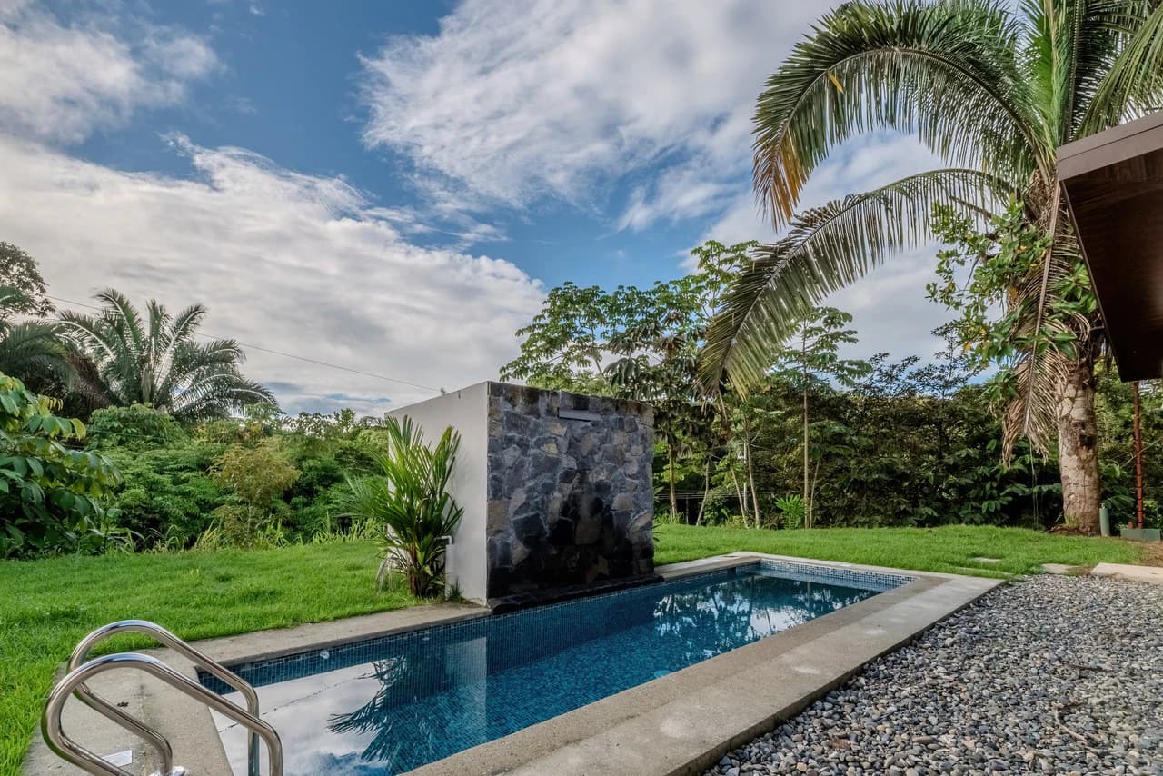 Brand New 3 Br, 2.5 Ba | Swimming Pool, High Ceilings - photo 27