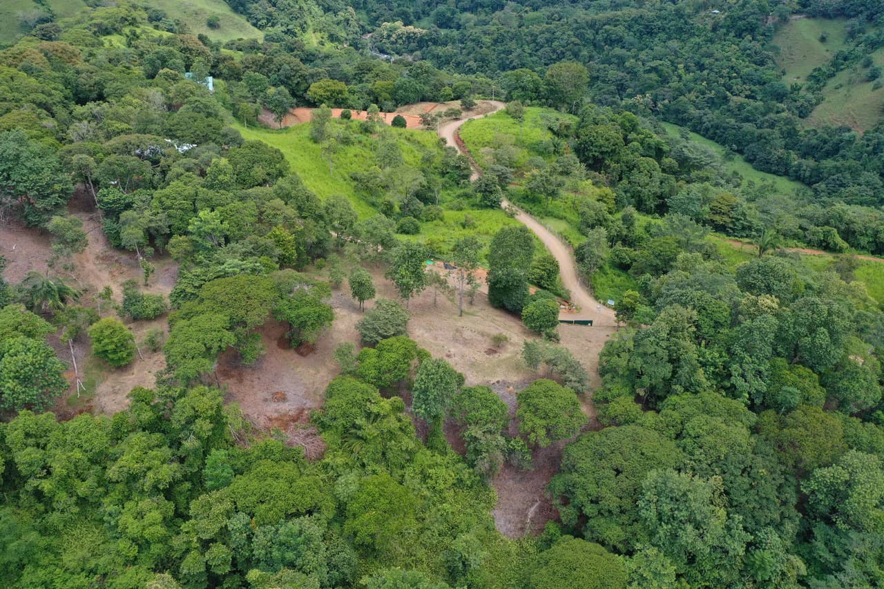 Diamante Waterfall View Land in Dominical 2.9 Acres - photo 24